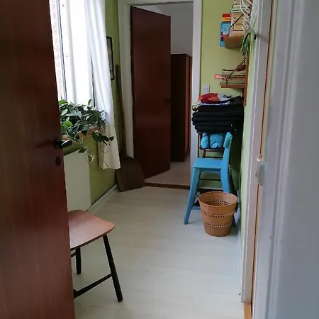 Apartamento Ydby Thy *